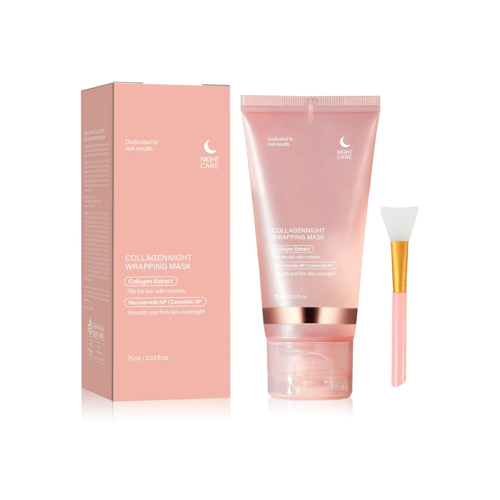 Overnight Collagen Wrapping Night Mask 75ml
