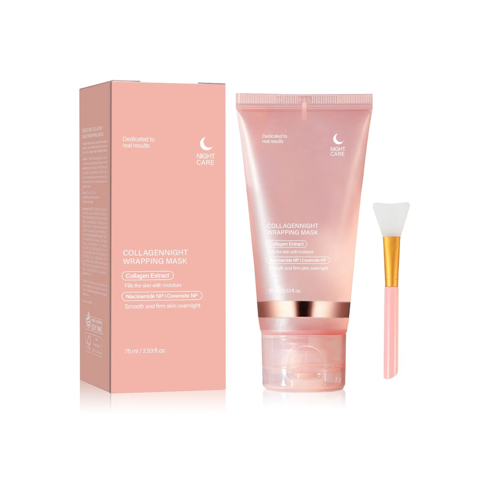 Overnight Collagen Wrapping Night Mask 75ml