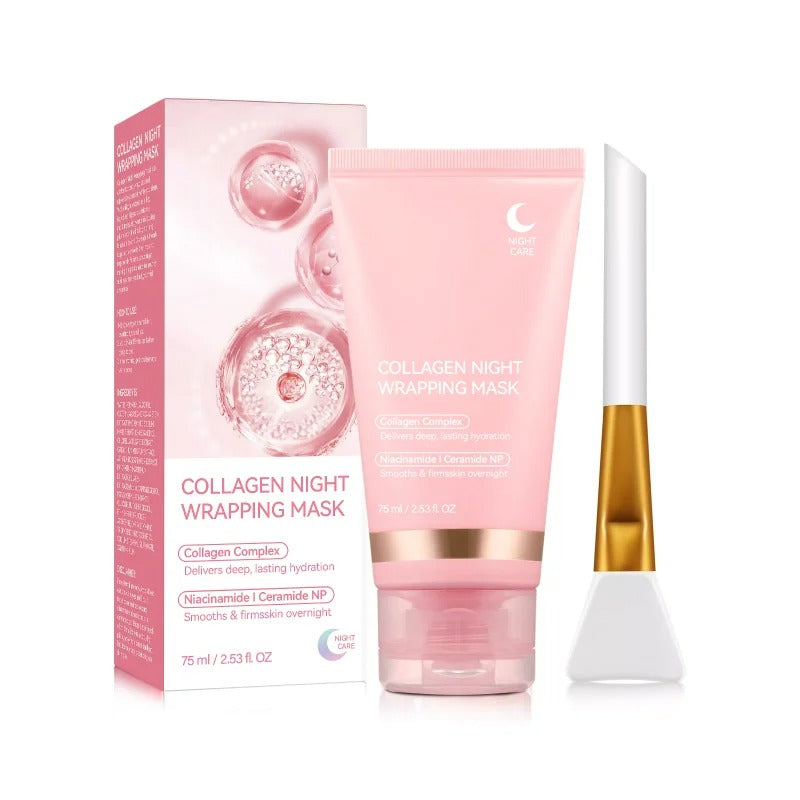 Overnight Collagen Wrapping Night Mask 75ml