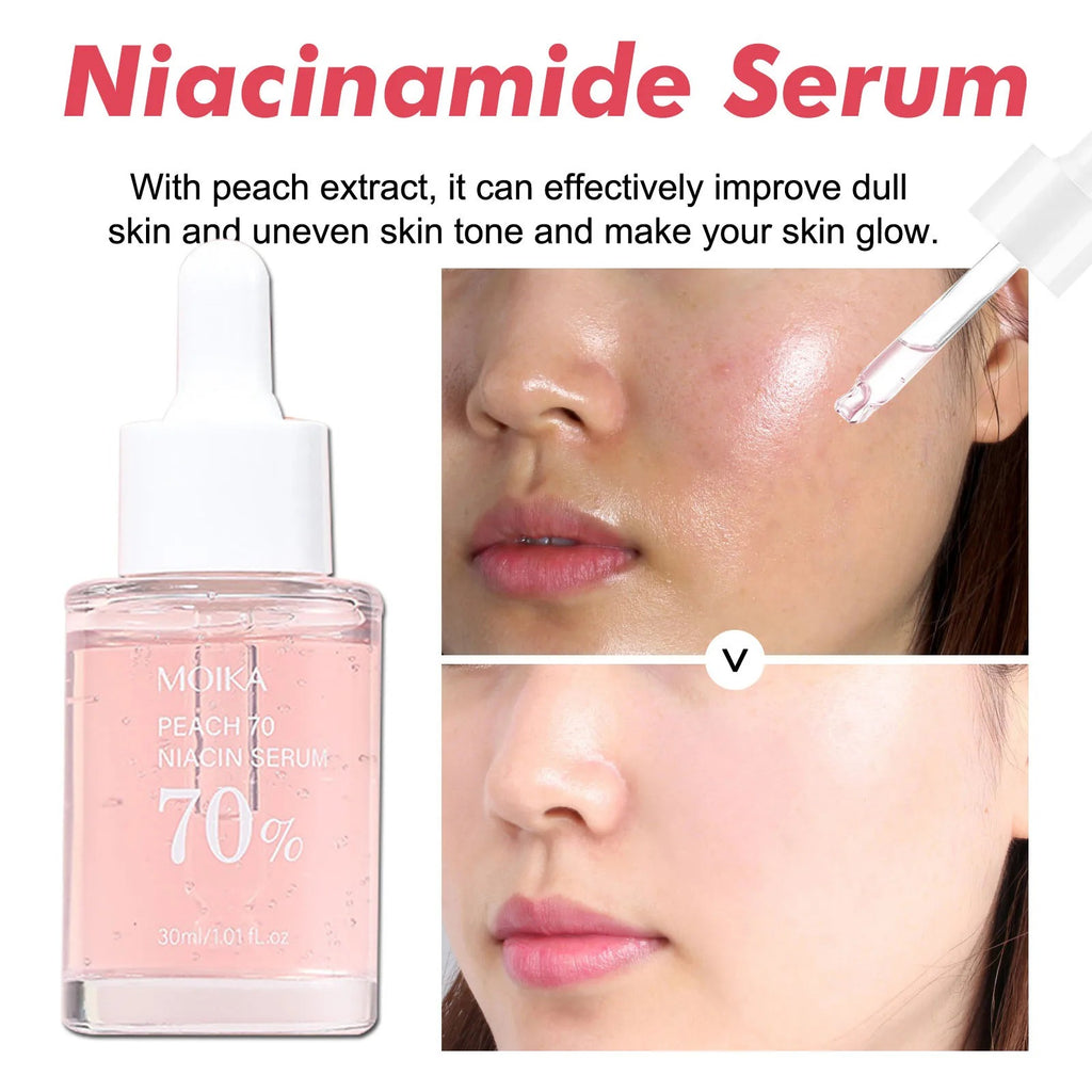 Naicenamide serum