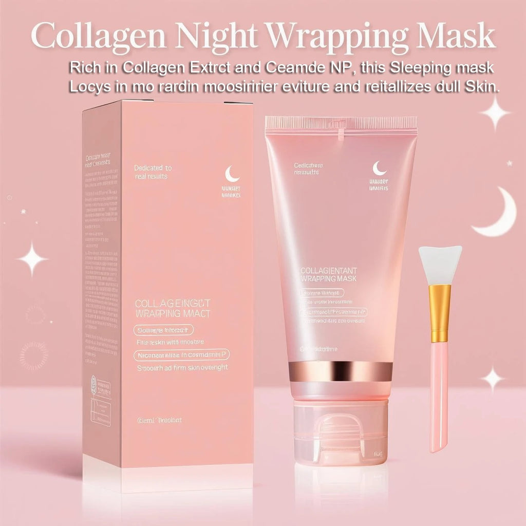 Overnight Collagen Wrapping Night Mask 75ml