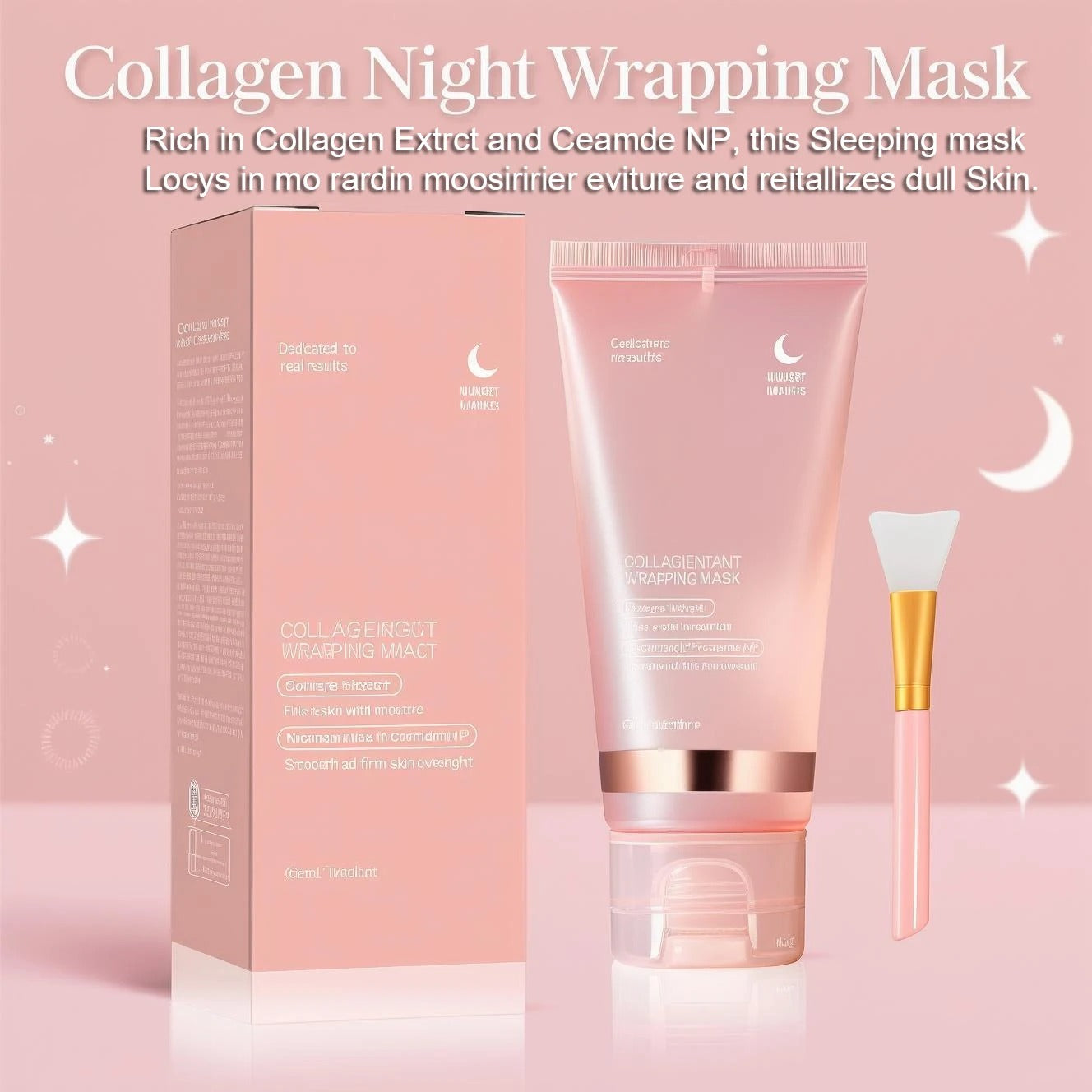Overnight Collagen Wrapping Night Mask 75ml