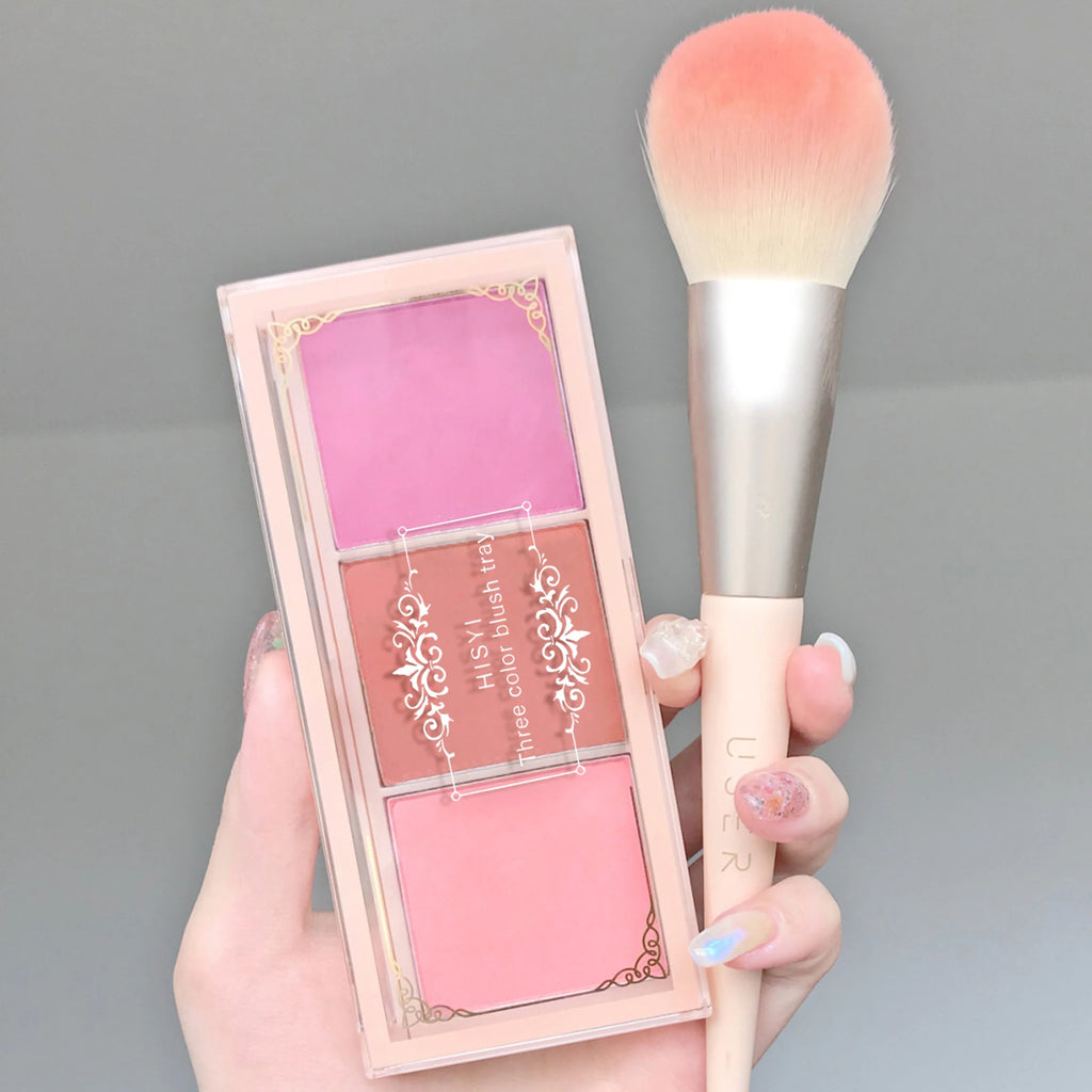 makeup blush