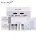Brow Lamination Kit Professional Home Beauty Eyebrow Perming Kit DIY Eyebrow Shaping Setting Perming Shaping Set Makeup Tools